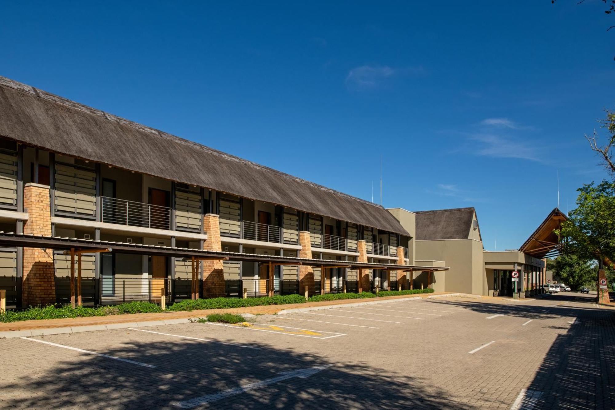 Aha Skukuza Safari Lodge Exterior foto