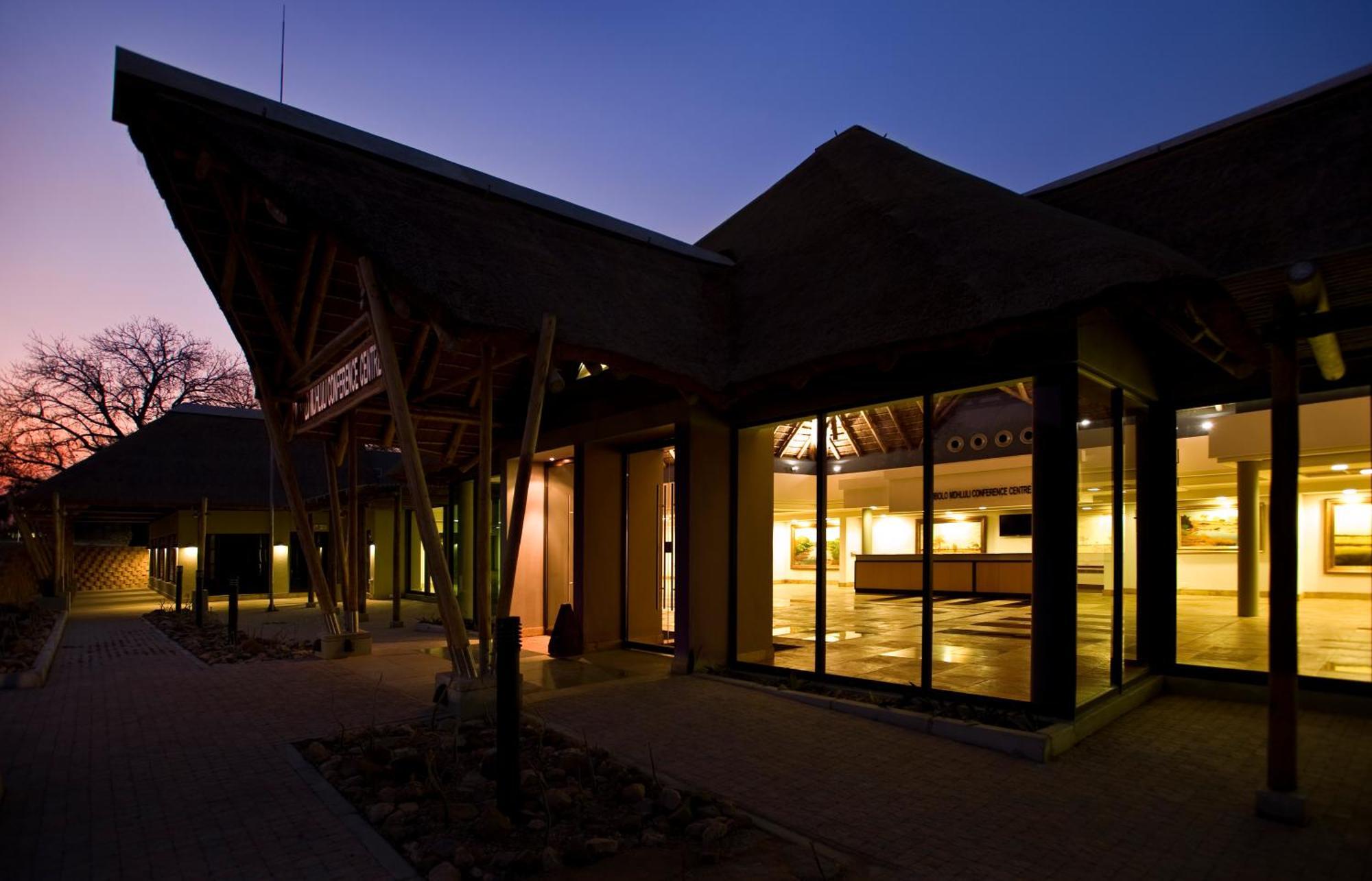 Aha Skukuza Safari Lodge Exterior foto