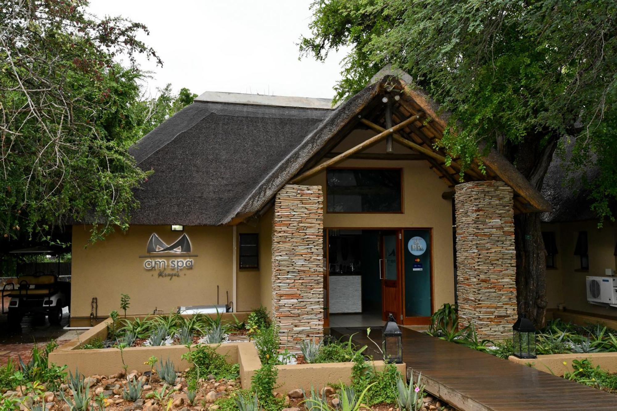 Aha Skukuza Safari Lodge Exterior foto